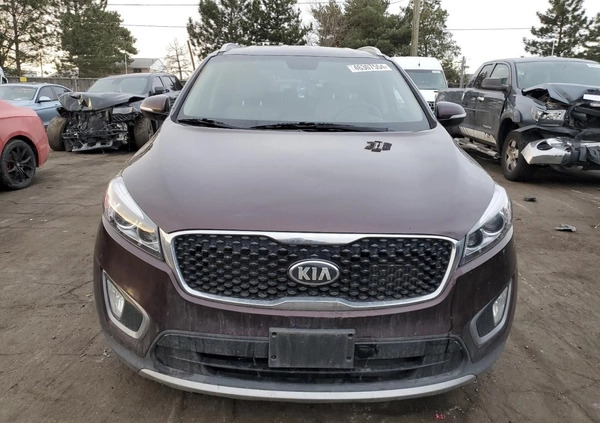 Kia Sorento cena 34000 przebieg: 104971, rok produkcji 2016 z Ruciane-Nida małe 79